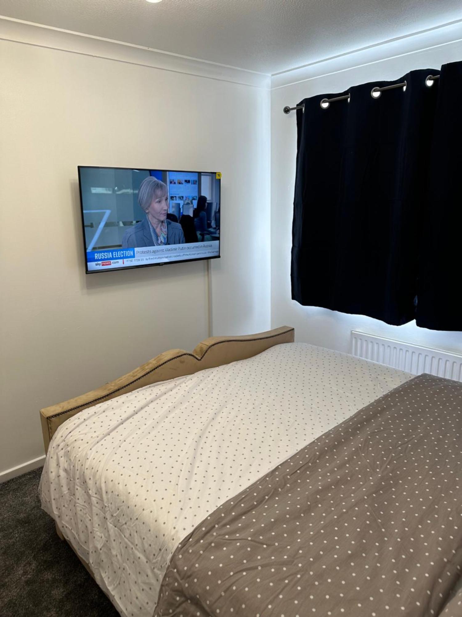 Lovely Two Bedroom Flat Thamesmead  Luaran gambar