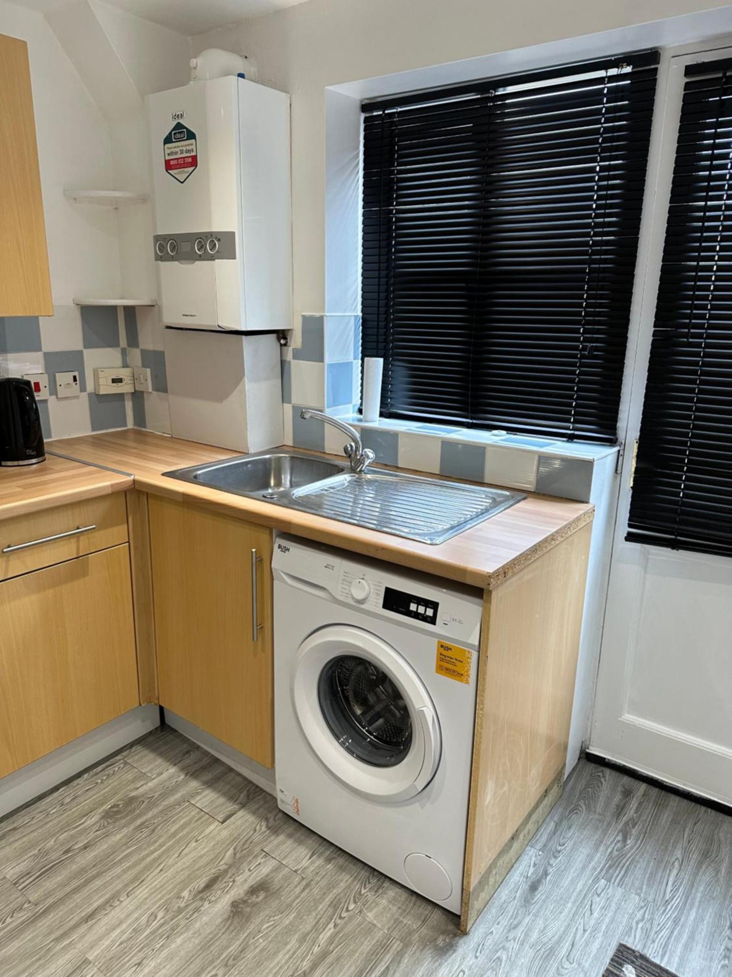 Lovely Two Bedroom Flat Thamesmead  Luaran gambar