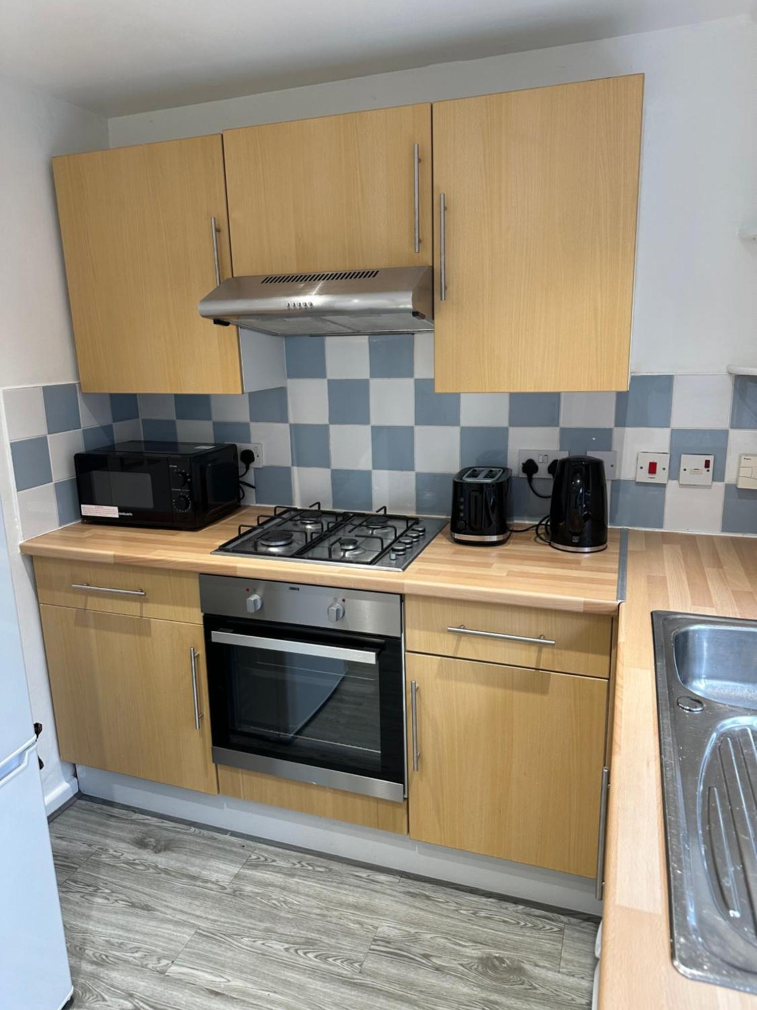 Lovely Two Bedroom Flat Thamesmead  Luaran gambar